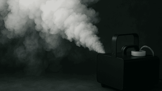 スモークマシン イメージ