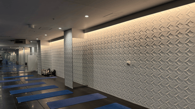 ホットヨガスタジオ3