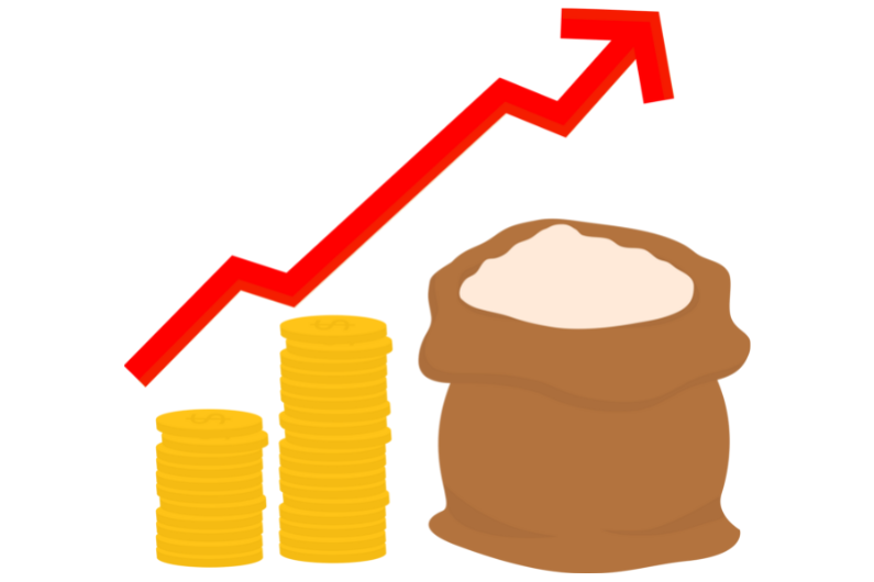 Chlorine price rising