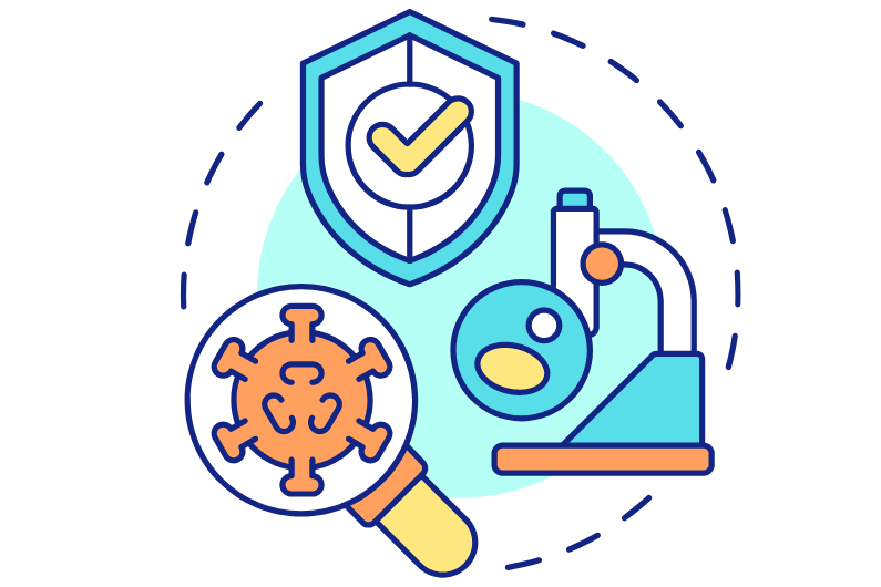 Germs 101 Their Average Lifespan on Different Surfaces [eBook]