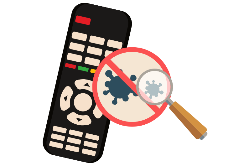 Germs 101 Their Average Lifespan on Different Surfaces [eBook]