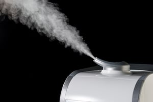 HOCl fogging