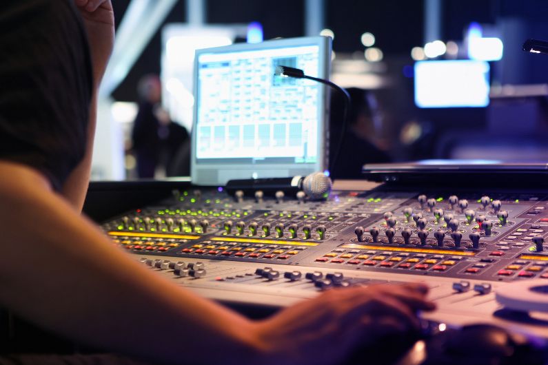 charlotte nc production companies
