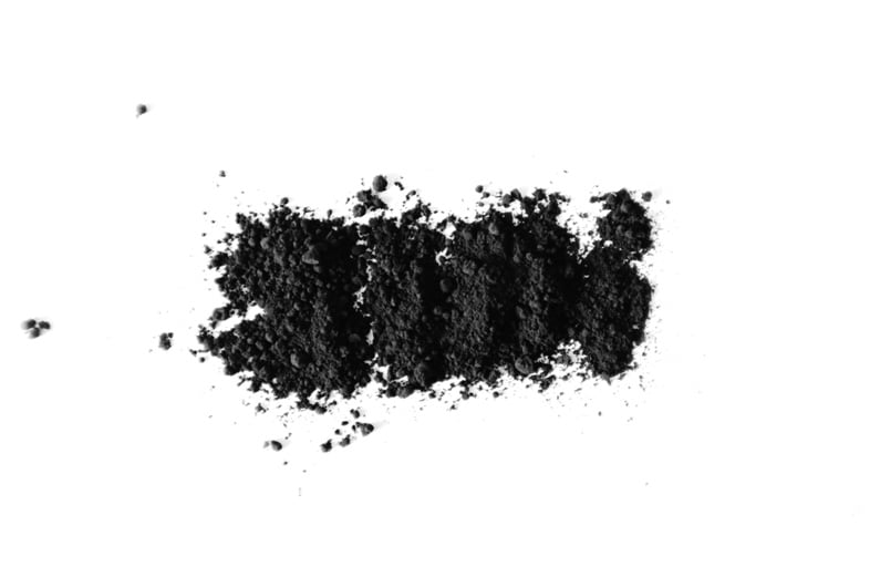 Activated charcoal