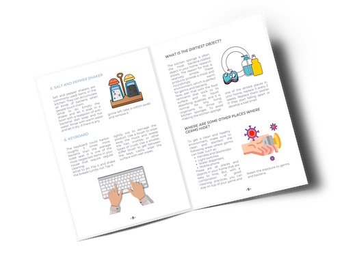Hidden Reservoirs Where Germs Thrive And Multiply - 9q1pcrm