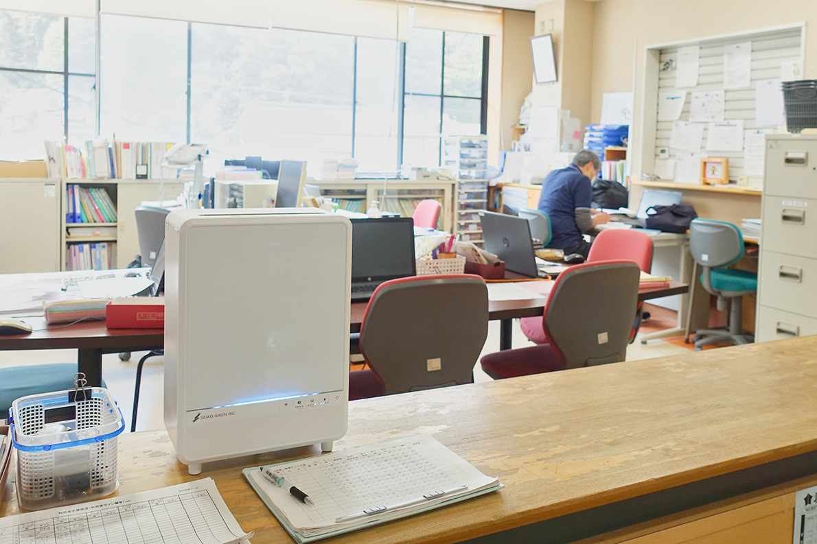 超音波噴霧器 | 株式会社星光技研