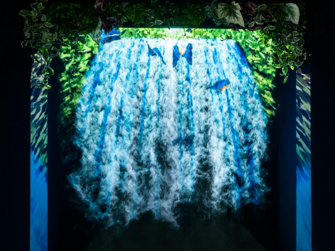 宇宙カフェ『SORAYUME(ソラユメ)』