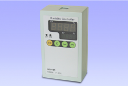電子湿度調節器 HCD121（乾湿球センサー+水入金具セット）