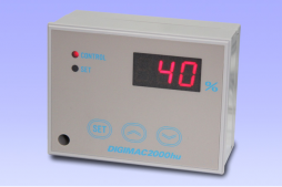 電子湿度調節器 DGHシリーズ