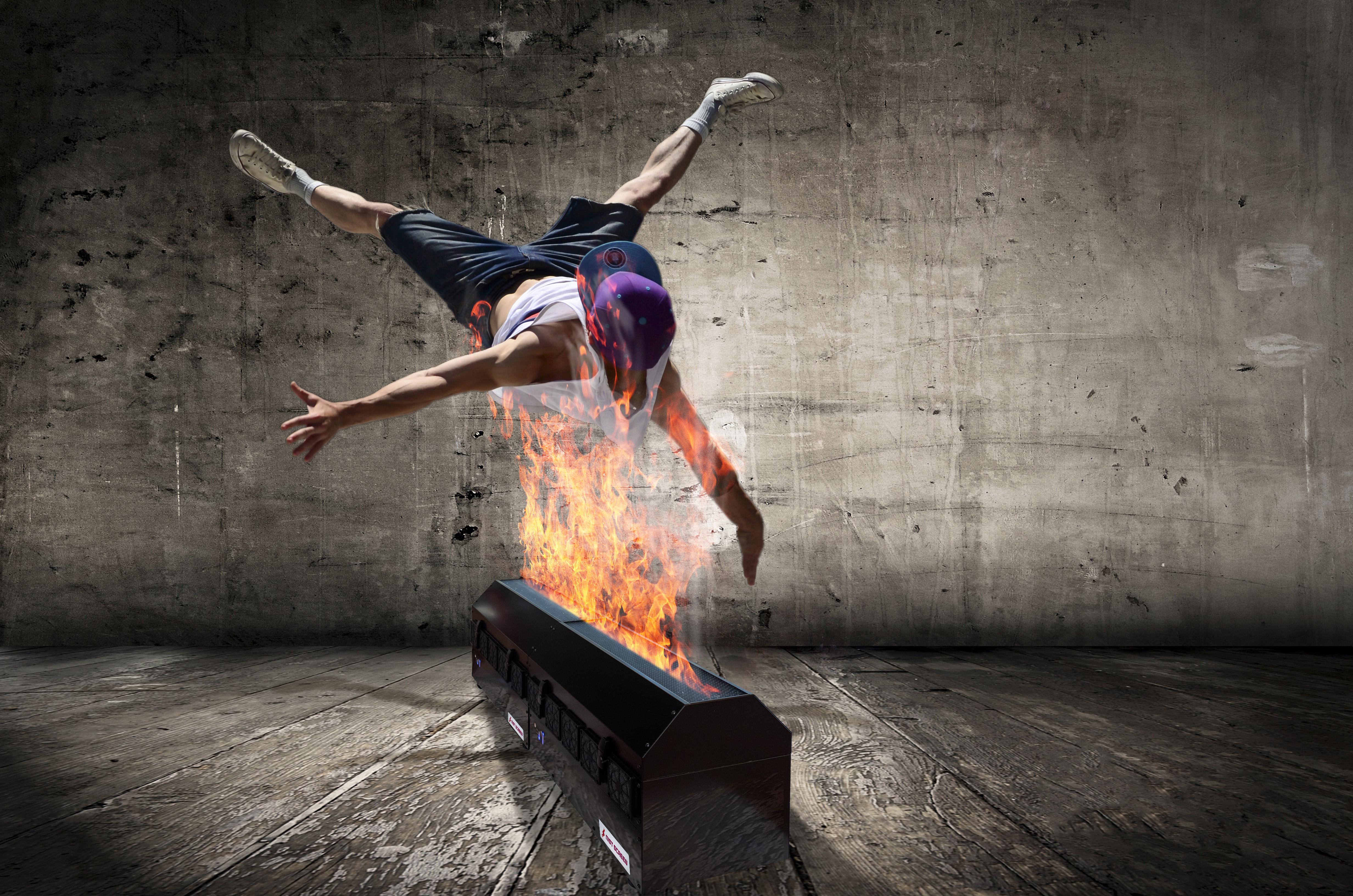 Fire 1