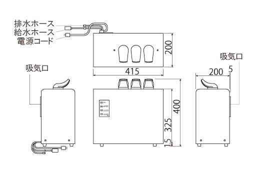 ks-3050s_tabular_drawing