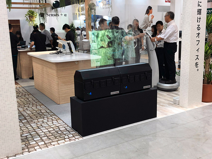 Office EXPO 2019 Tokyo